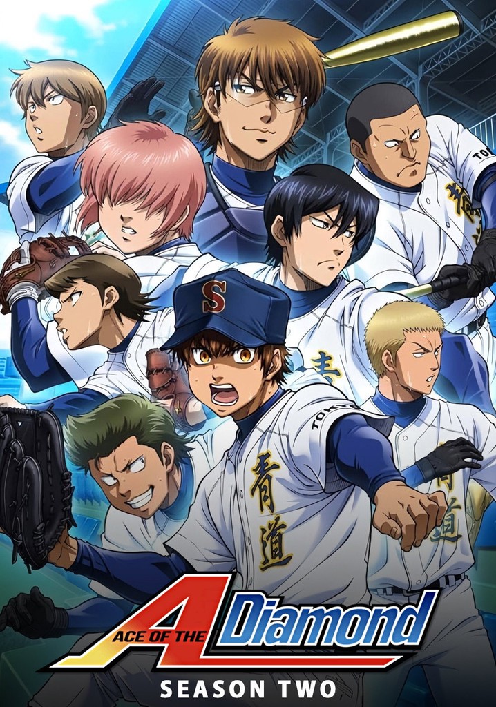 Diamond no Ace S2